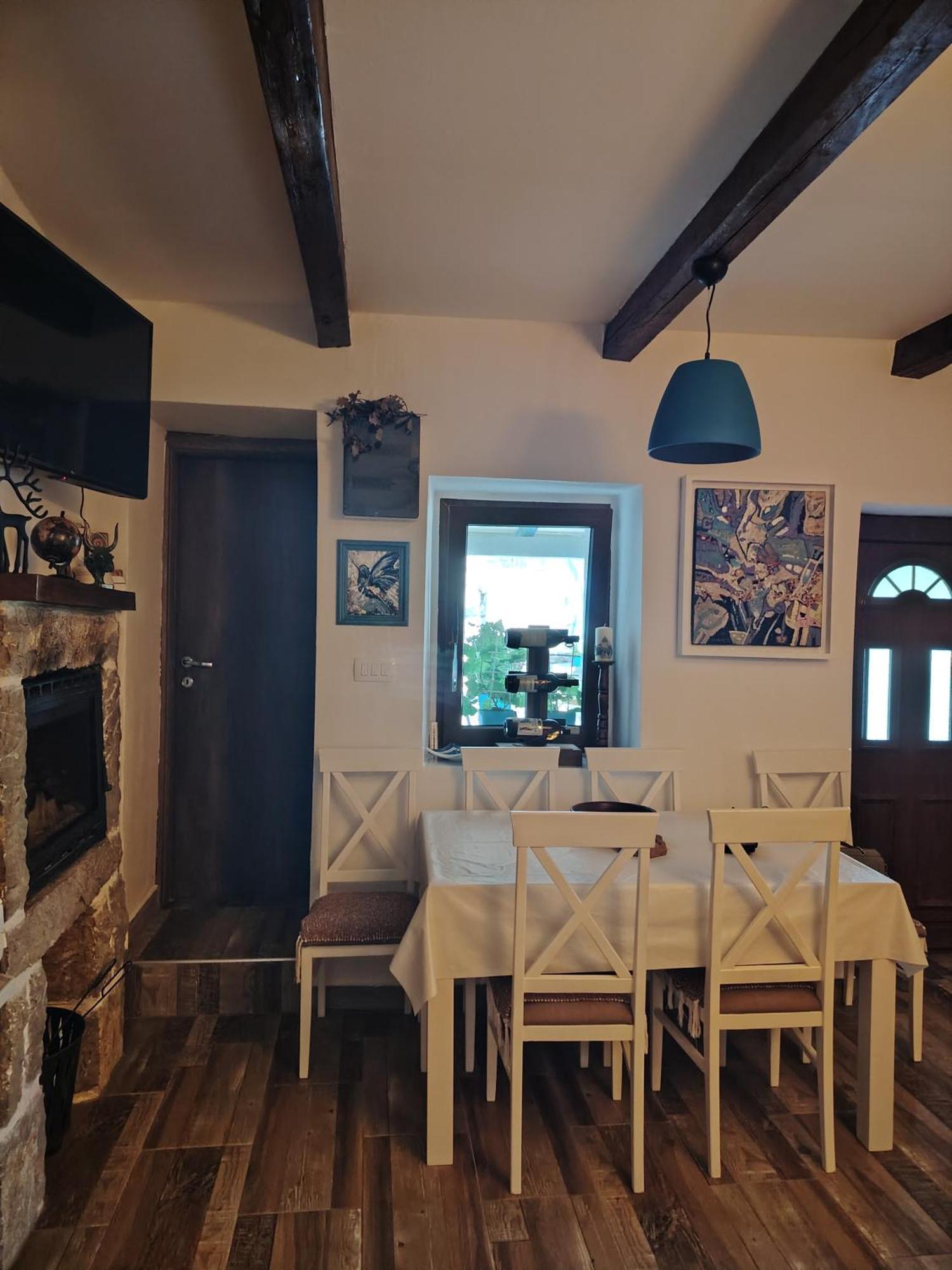 Etno house HAPPY VILLAGE Cetinje Exteriér fotografie